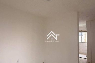 Apartamento &agrave; venda - 52m&sup2; - Caetetuba