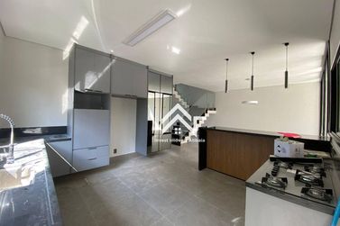 Casa &agrave; venda - 280m&sup2; - Condom&iacute;nio Residencial San Vitale