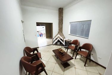 Casa para alugar - Jardim Maristela