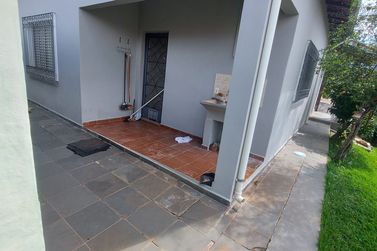 Casa &agrave; venda - JARDIM ALVIN&Oacute;POLIS