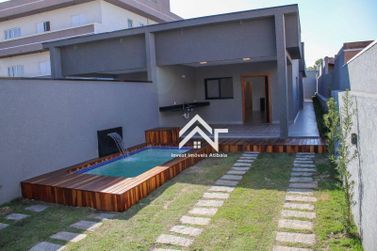 Casa &agrave; venda - 140m&sup2; - Loteamento Loanda