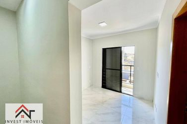 Casa &agrave; venda - 142m&sup2; - Loteamento Vale Das Flores