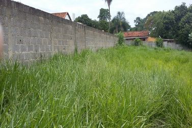 Terreno &agrave; venda - 430m&sup2; - Vila Rica