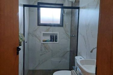 Casa &agrave; venda - 153m&sup2; - Loteamento Parque Serras de Atibaia I
