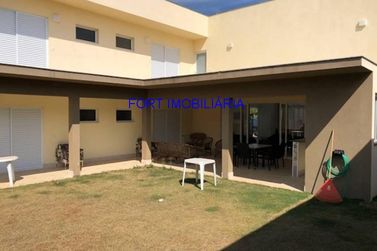 Casa &agrave; venda - 350m&sup2; - CONDOM&Iacute;NIO RESIDENCIAL EQULIBRIUM