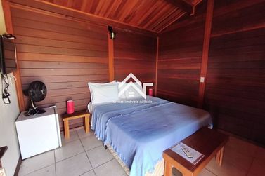 Sala Comercial &agrave; venda - 800m&sup2; - Cachoeira Abaixo