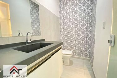 Sal&atilde;o Comercial para alugar - 55m&sup2; - Vila Thais