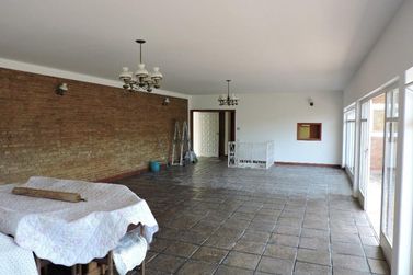 Casa &agrave; venda - 583m&sup2; - VILA SANTISTA