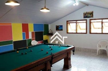Casa &agrave; venda - 280m&sup2; - Jardim Est&acirc;ncia Brasil