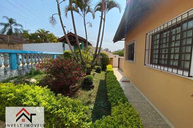 Ch&aacute;cara &agrave; venda - 1880m&sup2; - Jardim Est&acirc;ncia Brasil