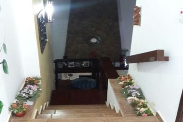 Casa &agrave; venda - 510m&sup2; - Retiro das Fontes