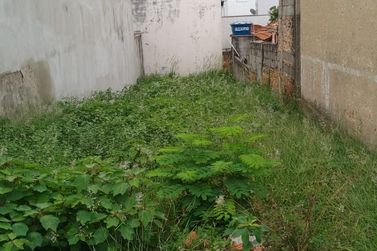 Terreno &agrave; venda - 150m&sup2; - ALVIN&Oacute;POLIS
