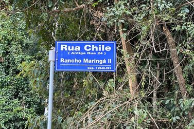 Terreno &agrave; venda - 3119m&sup2; - LOTEAMENTO RANCHO MARING&Aacute; II