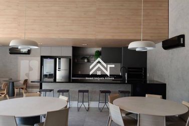 Apartamento &agrave; venda - 189m&sup2; - Cambu&iacute;