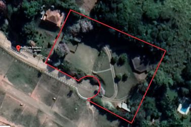 Terreno &agrave; venda - 4000m&sup2; - Itatiba