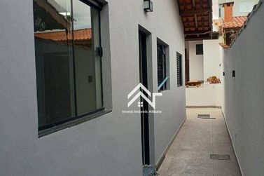 Casa &agrave; venda - 135m&sup2; - Alvin&oacute;polis