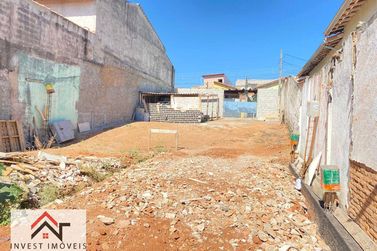 Terreno &agrave; venda - 300m&sup2; - Alvin&oacute;polis