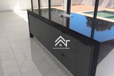 Casa &agrave; venda - 252m&sup2; - Condom&iacute;nio Shambala II