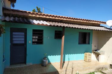 Casa &agrave; venda - JARDIM PLANALTO DO TANQUE