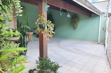 Casa &agrave; venda - 141m&sup2; - Vila Helena