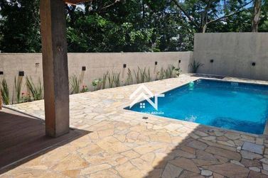Casa &agrave; venda - 210m&sup2; - Condom&iacute;nio Terras de Atibaia I