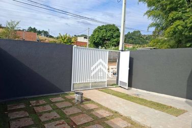 Casa &agrave; venda - 70m&sup2; - Vit&oacute;ria R&eacute;gia