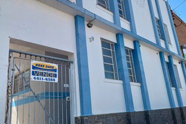Sal&atilde;o Comercial &agrave; venda - ALVIN&Oacute;POLIS