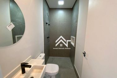 Casa &agrave; venda - 280m&sup2; - Condom&iacute;nio Residencial San Vitale