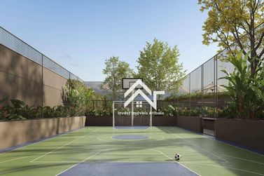 Apartamento &agrave; venda - 49m&sup2; - Itapetininga