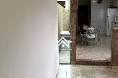 Casa &agrave; venda - 195m&sup2; - Jardim Brogot&aacute;