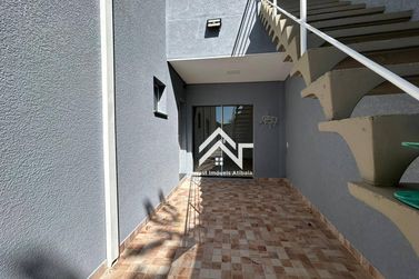Casa para alugar - 150m&sup2; - Jardim Maristela