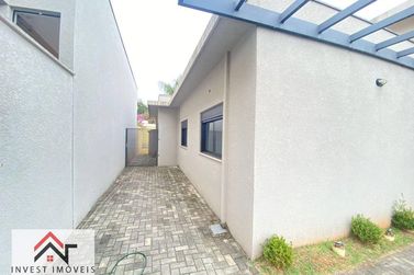 Casa &agrave; venda - 135m&sup2; - Vila Santista