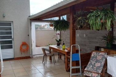 Casa &agrave; venda - 140m&sup2; - Jardim Jaragu&aacute;