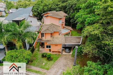Casa &agrave; venda - 462m&sup2; - Tanque