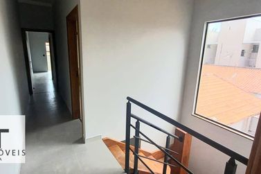 Casa &agrave; venda - 122m&sup2; - Alvin&oacute;polis
