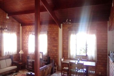 Casa &agrave; venda - 380m&sup2; - Condom&iacute;nio Alpes D' Ouro