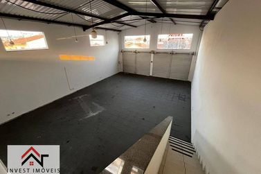 Sal&atilde;o Comercial para alugar - 250m&sup2; - Alvin&oacute;polis