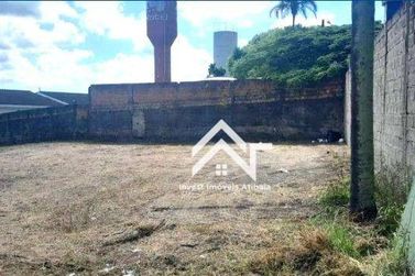Terreno &agrave; venda - 2181m&sup2; - Vila Thais