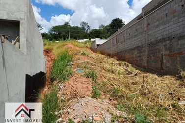 Terreno &agrave; venda - 188m&sup2; - Nova Cerejeira