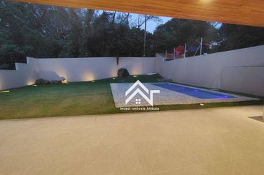 Casa para alugar - 450m&sup2; - Panorama Parque Residencial