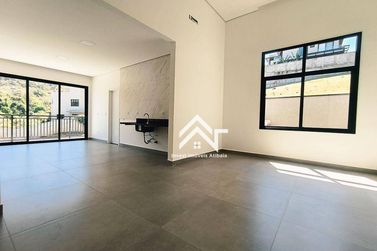 Casa &agrave; venda - 321m&sup2; - Condominio Quintas da Boa Vista