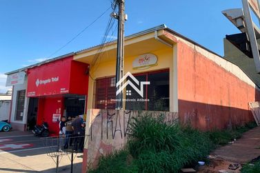 Sal&atilde;o Comercial &agrave; venda - 100m&sup2; - Jardim Imperial