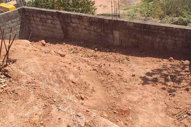 Terreno &agrave; venda - 1000m&sup2; - LUIZ FAGUNDES