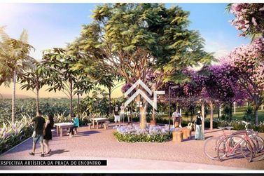 Terreno &agrave; venda - 400m&sup2; - Cachoeira