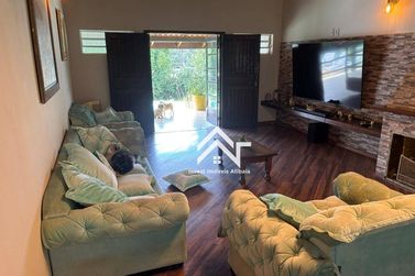 Ch&aacute;cara &agrave; venda - 3800m&sup2; - Condominio Horto ivan