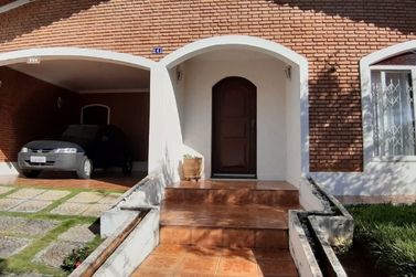 Casa &agrave; venda - 197m&sup2; - VILA RICA