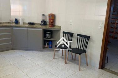 Casa &agrave; venda - 262m&sup2; - Portal dos Nobres