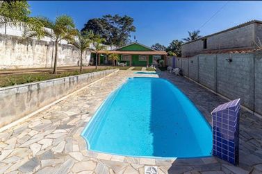 Ch&aacute;cara &agrave; venda - 997m&sup2; - Jardim Est&acirc;ncia Brasil