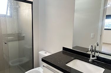 Apartamento para alugar - 51m&sup2; - Vila Thais