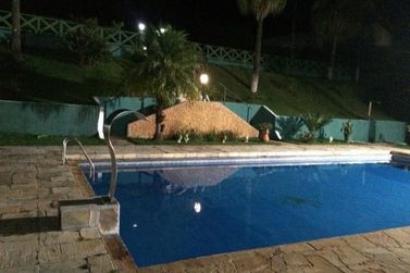 Ch&aacute;cara &agrave; venda - 5000m&sup2; - Condom&iacute;nio Recanto dos Palmares